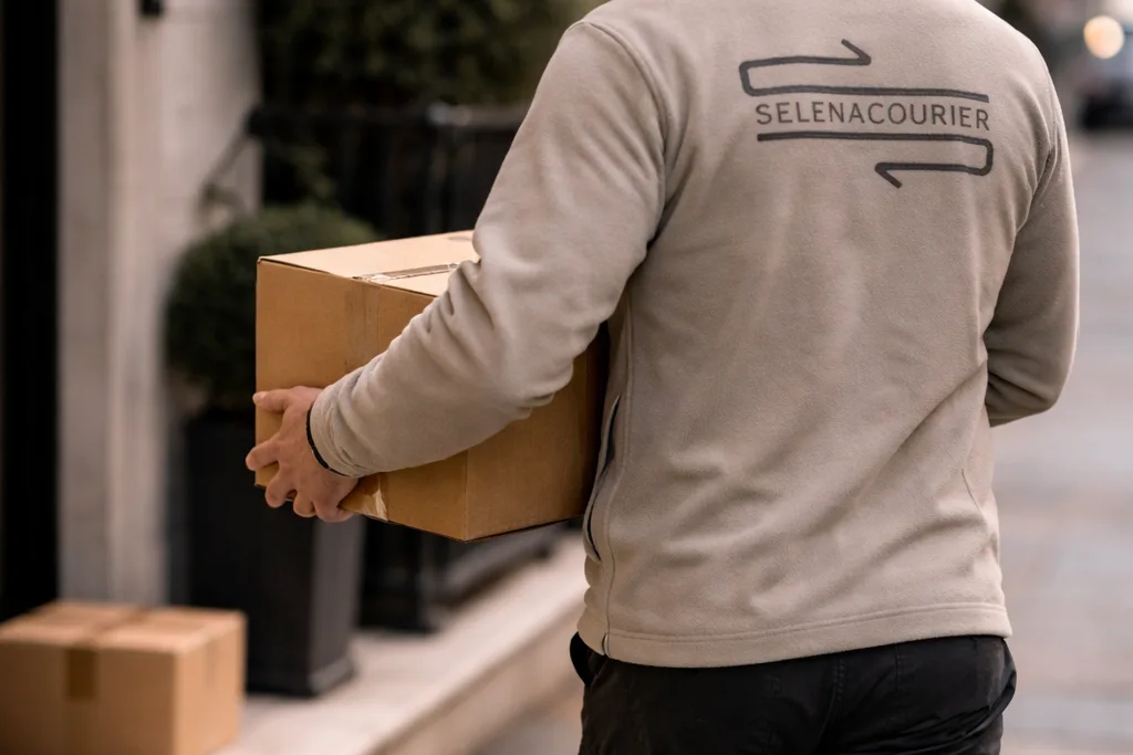 delivery risk same-day courier London