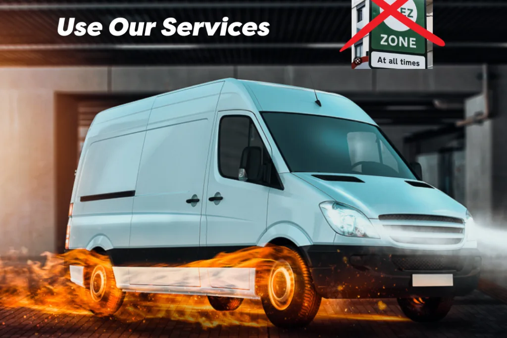 How Selena Courier Service helps London businesses navigate ULEZ costs.