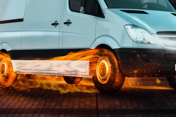 Fast Local Courier Service in London