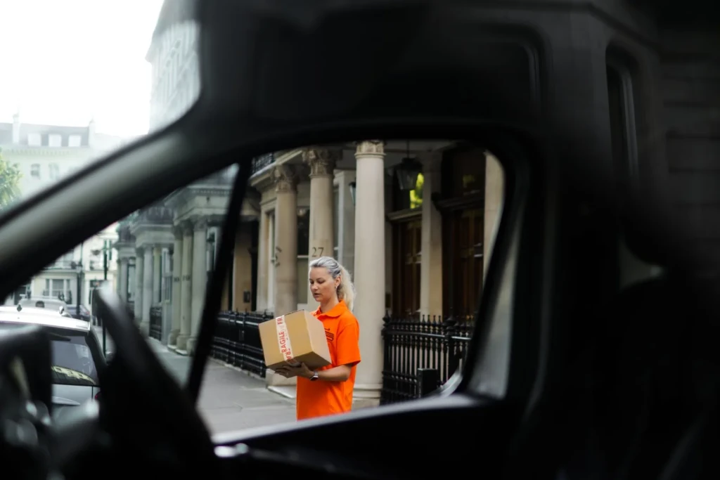 Discover why businesses are choosing sustainable courier services in London. Learn how green delivery solutions help reduce emissions and support eco-friendly transport.
