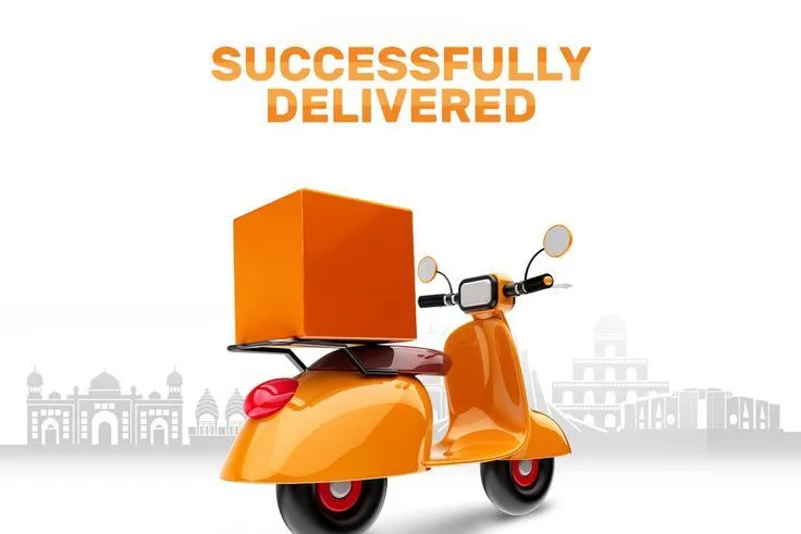 Selena Courier Service's eco-friendly vehicle fleet contributing to sustainability efforts in London