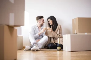 Moving houses same say delivery London