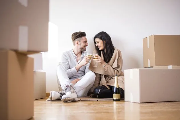 Moving houses same say delivery London