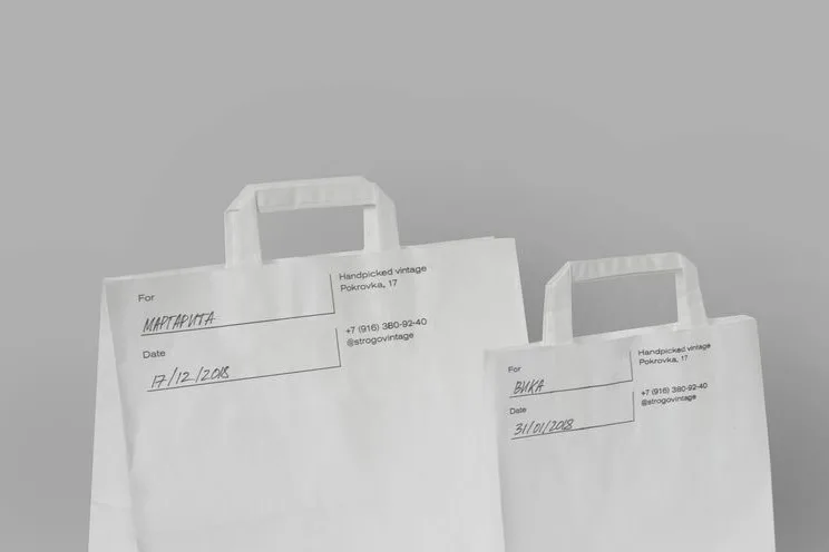 Courier delivering urgent packages in London.