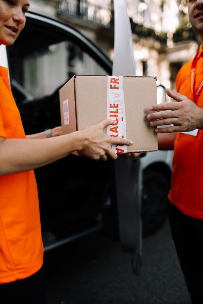 Same-day flexible courier service in London for business needs.