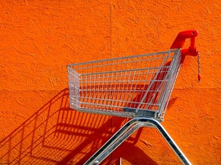 Selena Courier handling Christmas deliveries to meet tight deadlines.