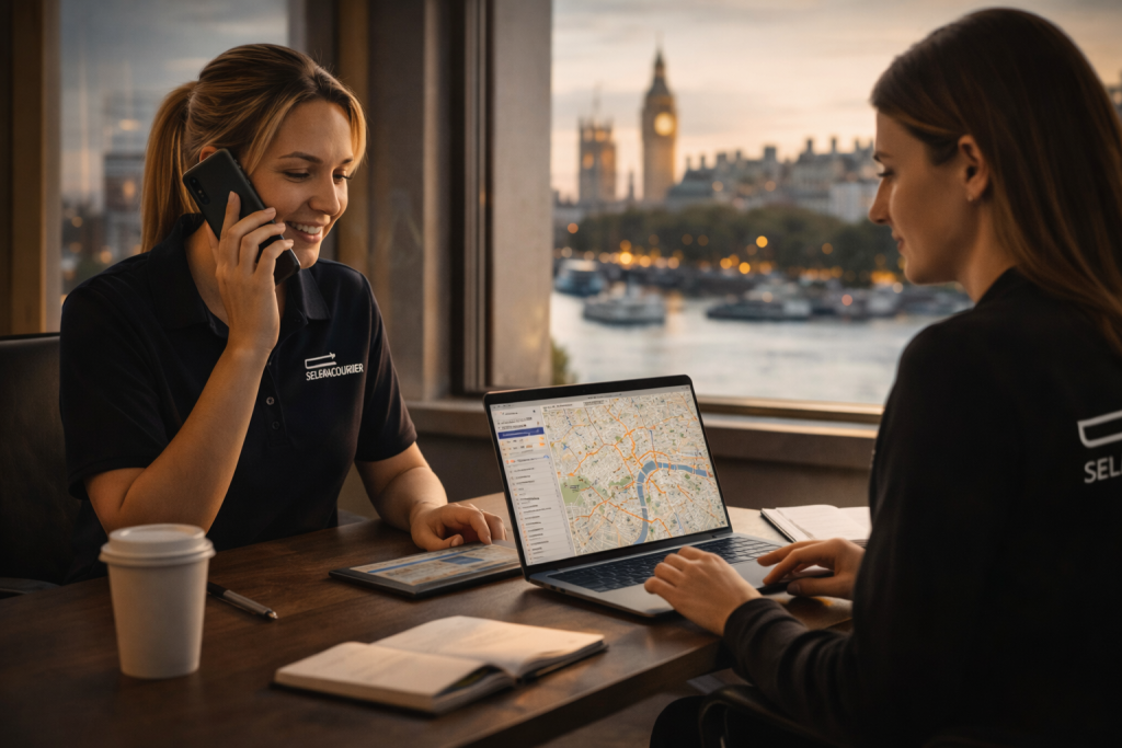 selling services properly